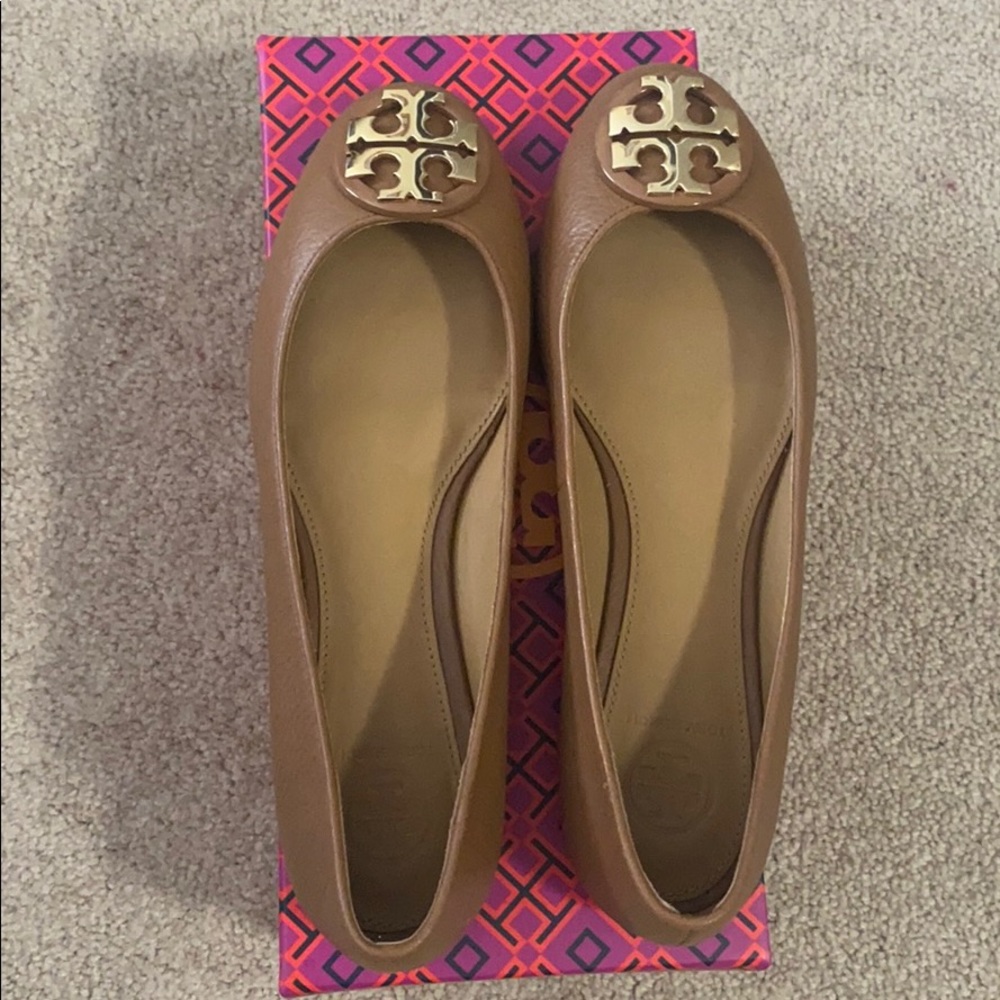 Tory Burch Claire Ballet Flat